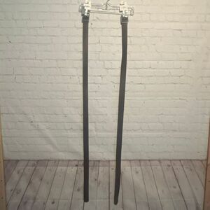 Goodfellow & Co Men’s Belts – Bundle of 2 – Size XL (40–44) – Brown – New